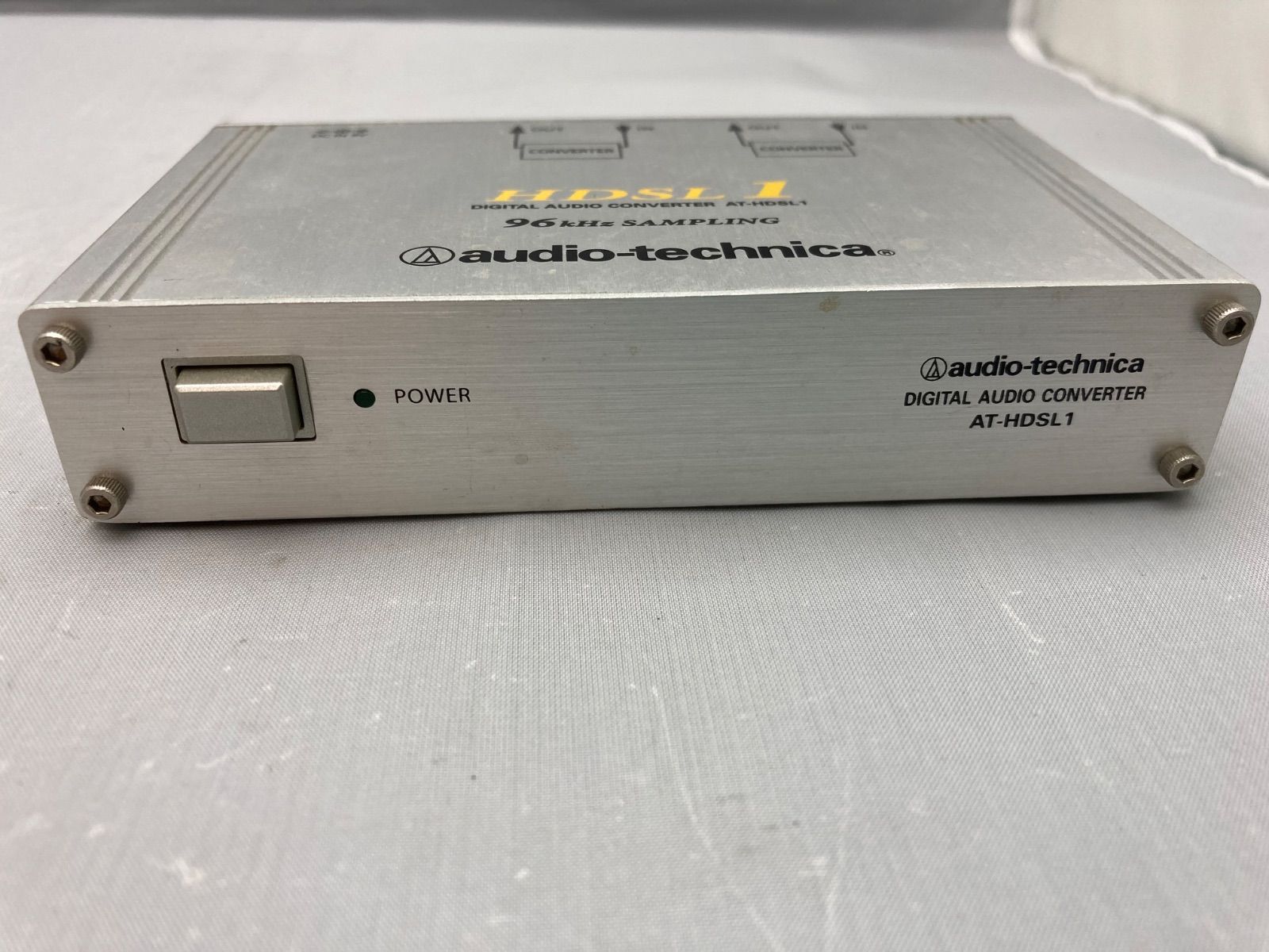 ☆ audio-technica オーディオテクニカ AT-HDSL1 AT-HDSL2