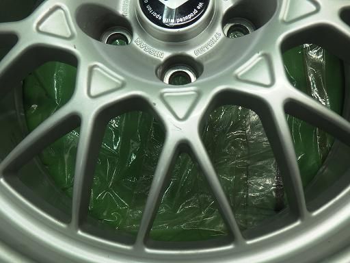 中古】BNR32GT-RVスペック2純正 17インチ ブリヂストン - メルカリ