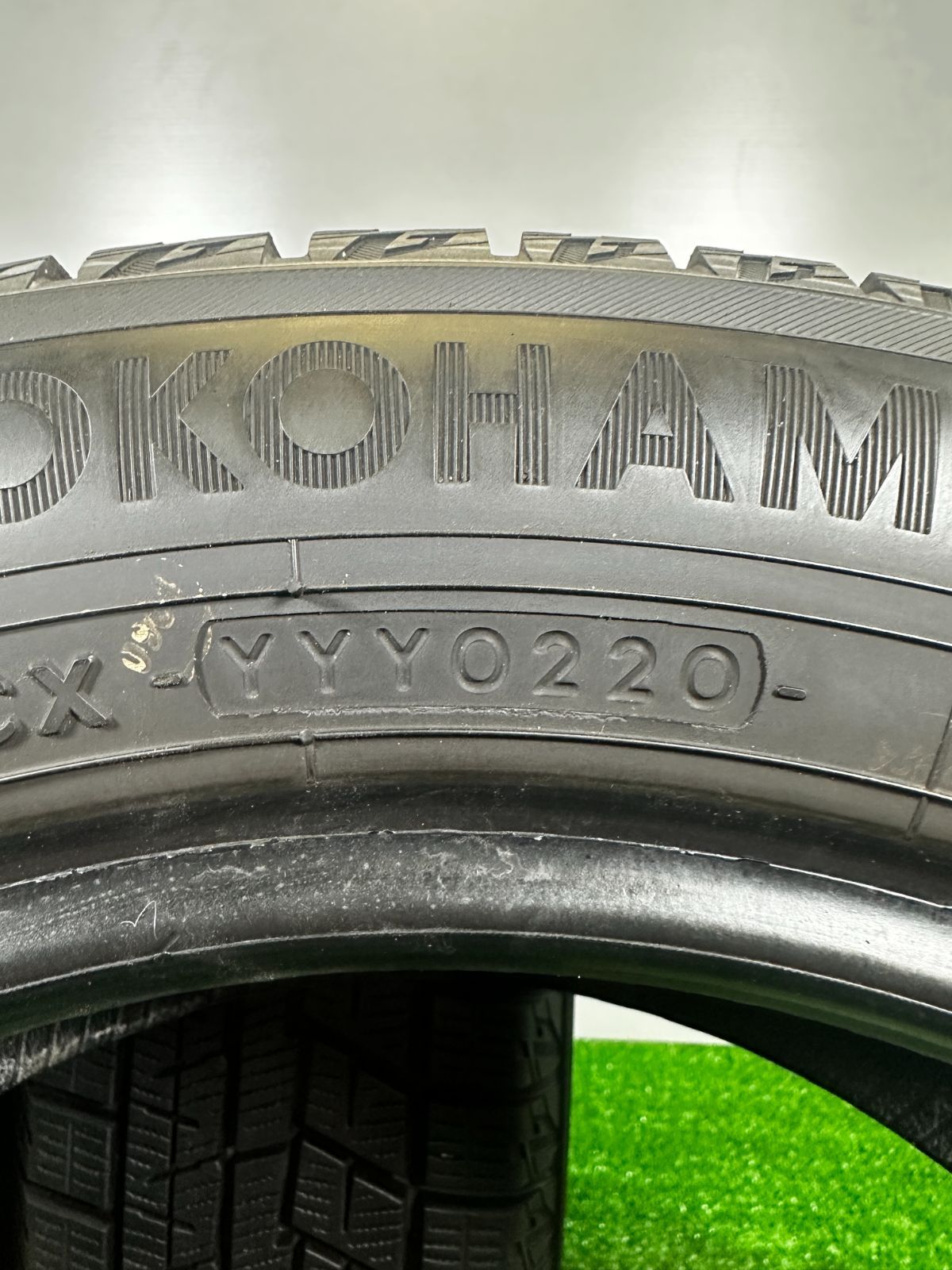 165 65R14 ヨコハマ IG60 2020年製 4本 冬タイヤ スタッドレス TA354 TRITUETUBI_COM