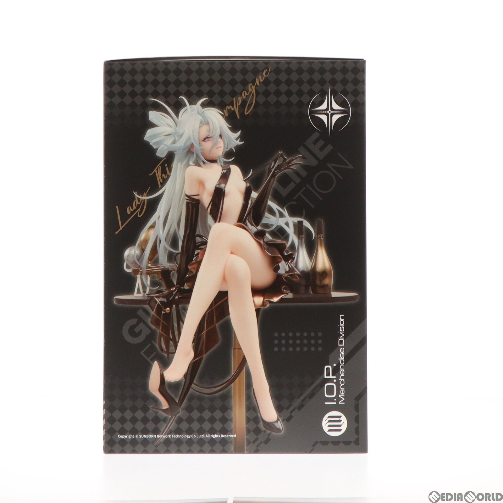 APEX ドールズフロントライン PA-15 シャンパンの怪盗 ver. Amazon