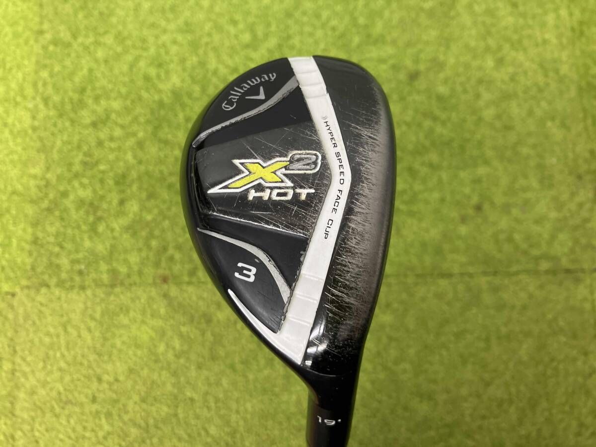 Callaway/X2 HOT/19/ユーティリティ