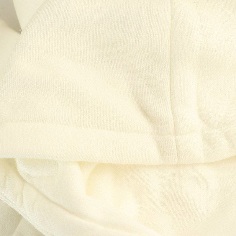 グレースコンチネンタル GRACE CONTINENTAL 24AW アニバーサリーフーディパーカー スウェット 長袖 36 オフホワイト マルチカラー /DO ■OS グレースコンチネンタル GRACE CONTINENTAL 24AW アニバーサリー