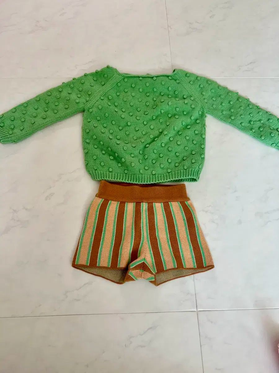 ミーシャu0026パフ 4 ー 5Y