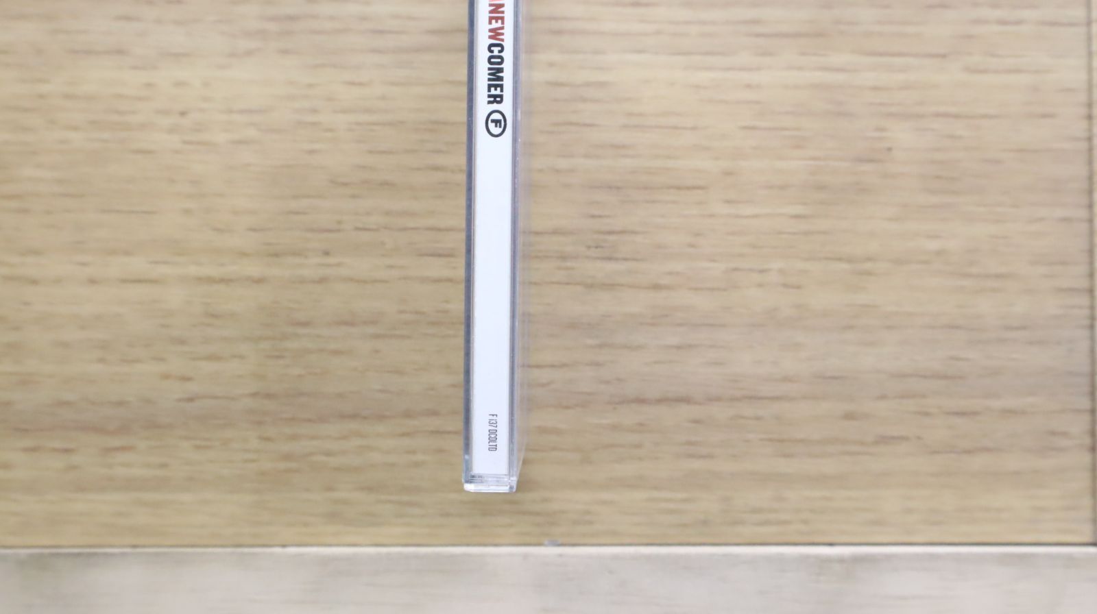 中古CD☆ロルカ/Llorca□ Newcomer 【F137DCDLTD/5413356786439