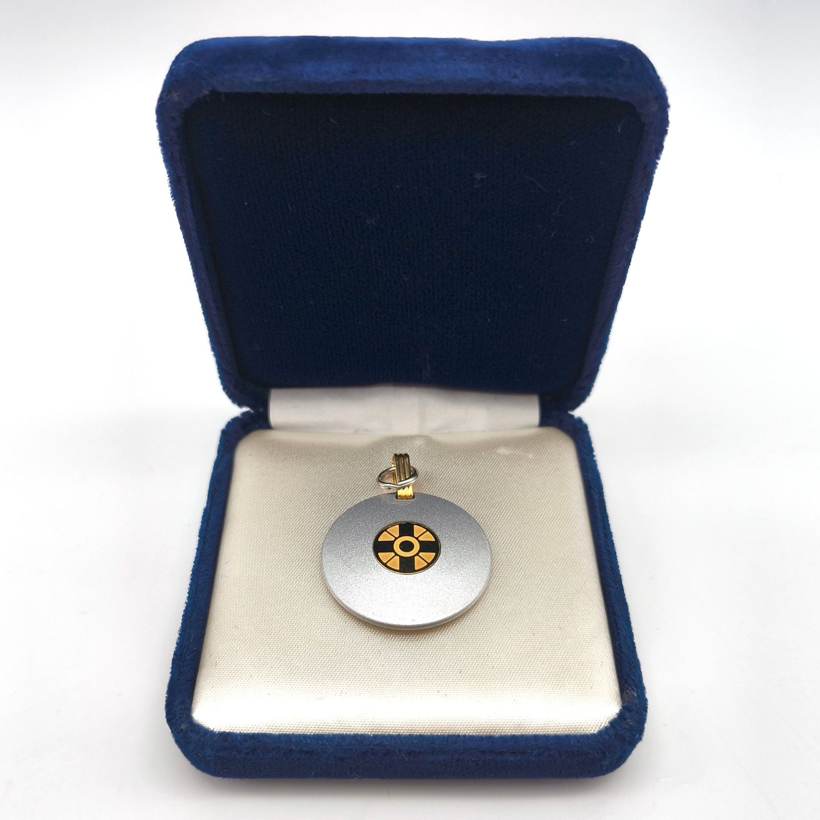 世界救世教/ペンダントトップ/岡田茂吉/おひかり/ネックレス 世界救世