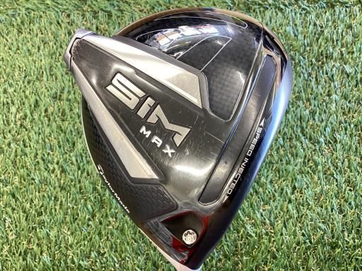 美品【レフティー】テーラメイド SIM　MAX S メンズ ゴルフクラブ Amazon.co.jp: テーラーメイド(TAYLOR MADE) SIM MAX(シム