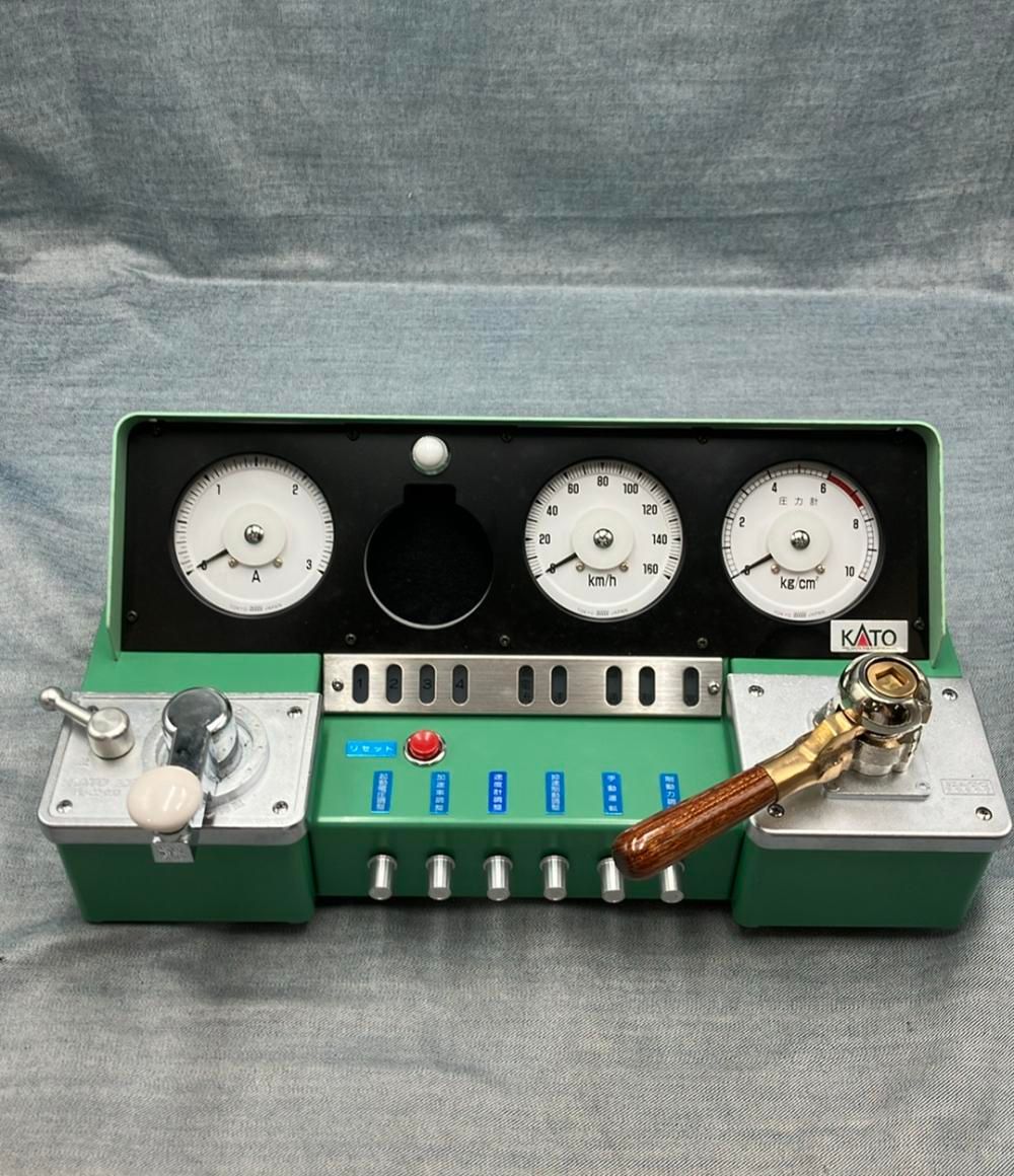 KATO ECS-1 運転台形コントローラー パワーパック