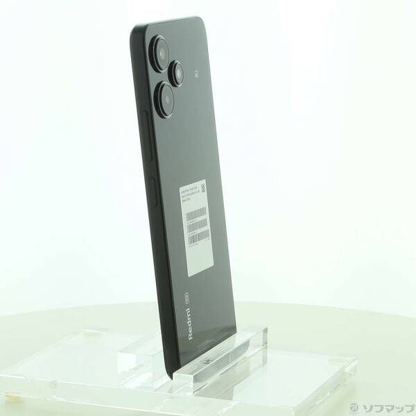 Redmi 12 5G 128GB ミッドナイトブラック 中古 Xiaomi Redmi 12 5G 4GB 128GB ミッドナイトブラック XIG03 UQmo
