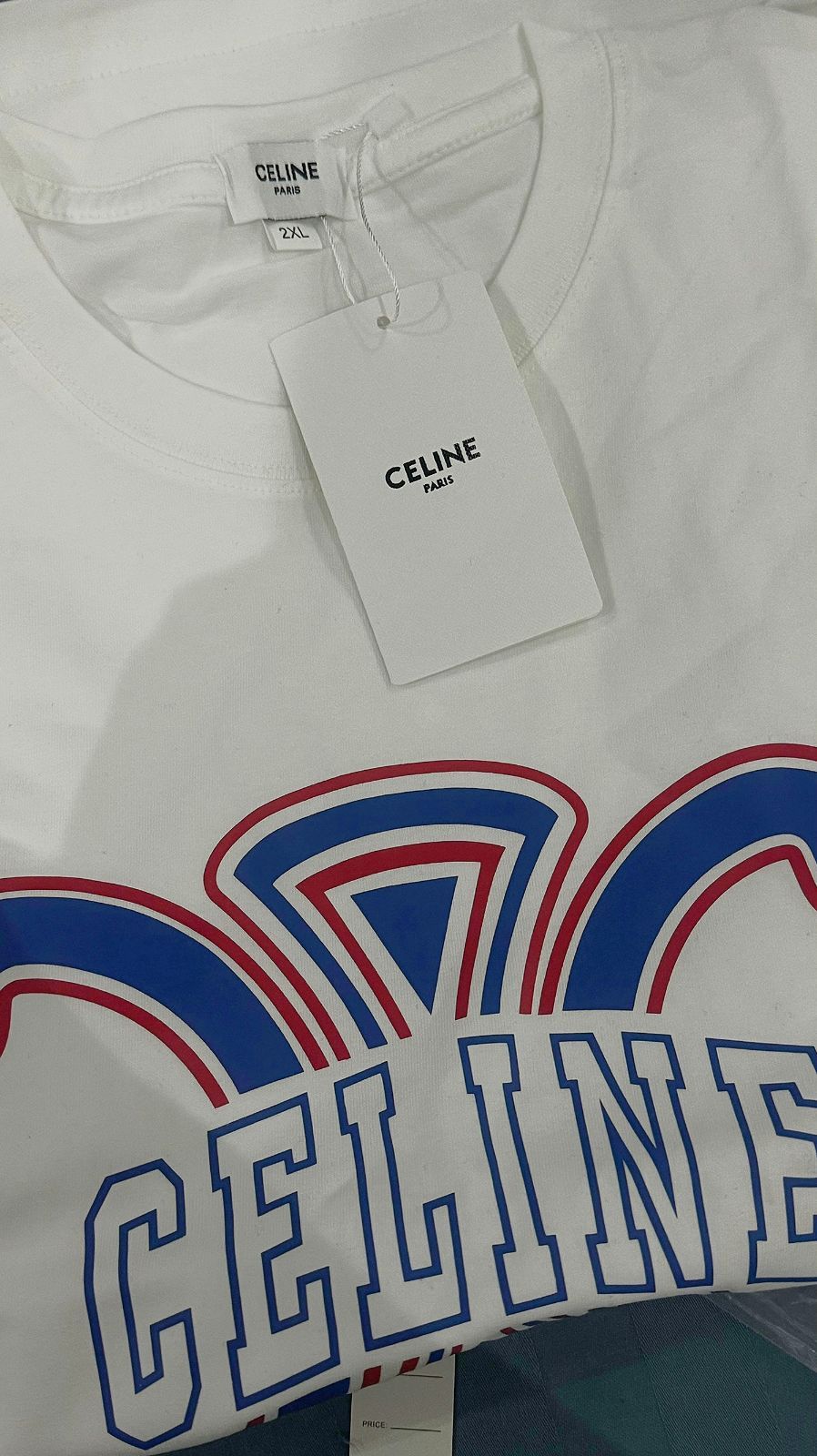 新品 セリーヌ Tシャツ ノベルティー - メルカリ