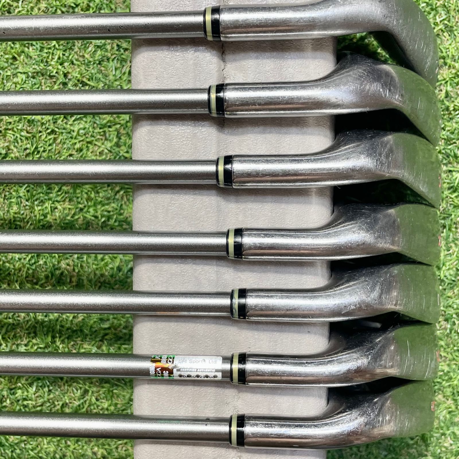 Srixon - 良品　スリクソン GiE L アイアンセット レディース 右打ち 8本 良品スリクソン GiE L アイアンセット レディース 右打ち 8本