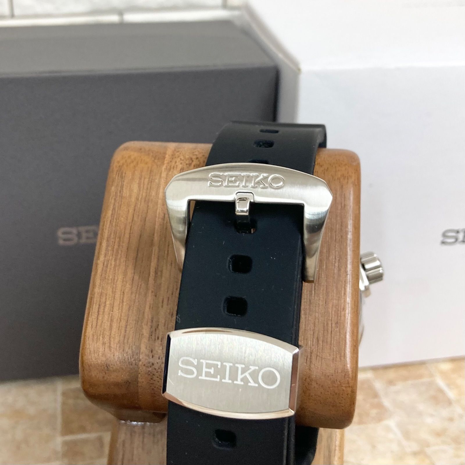 SEIKO セイコー SBDY035 4R36-07N0 プロスペックス モンスター 
