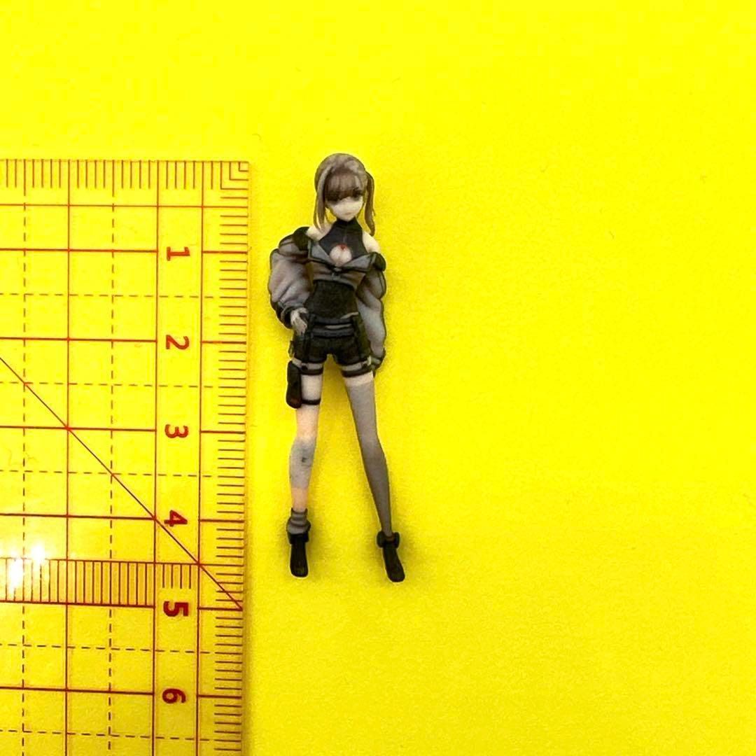 1/35 Q-JP-2 フィギュア　完成品　ミニチュア　1/64より大　プラモデルに　ジオラマに　ミニチュアイメージ　リアルフィギュア