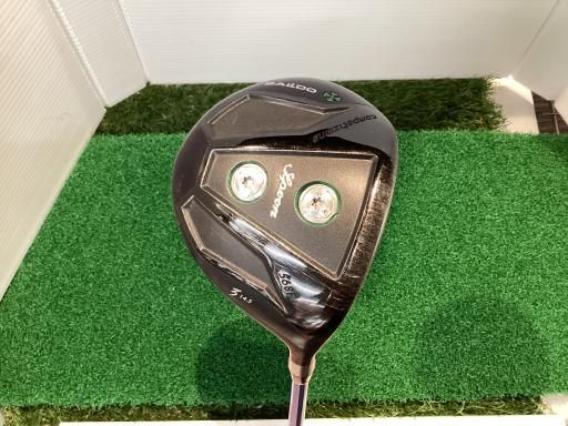 バルド 568F フェアウェイウッド 3W 14.5 DI 6S 楽天市場】【中古】B：バルド 568F コンペチオーネ フェアウェイ