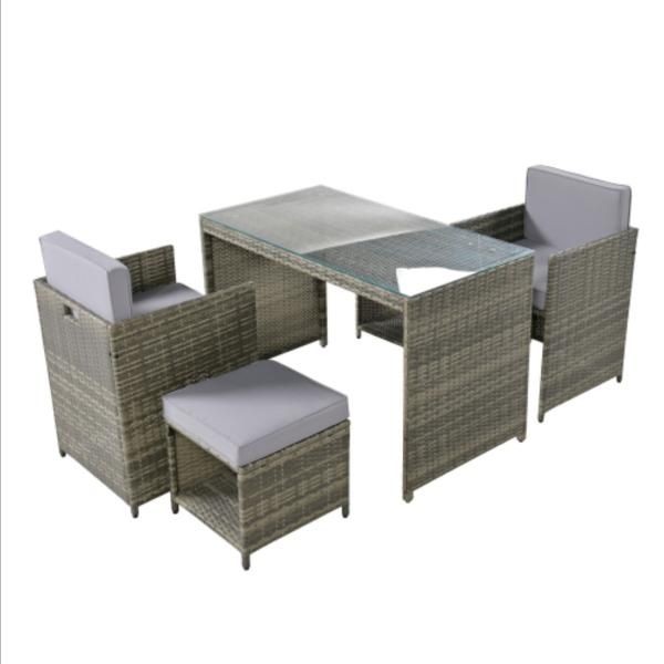 テーブルセット ガーデン