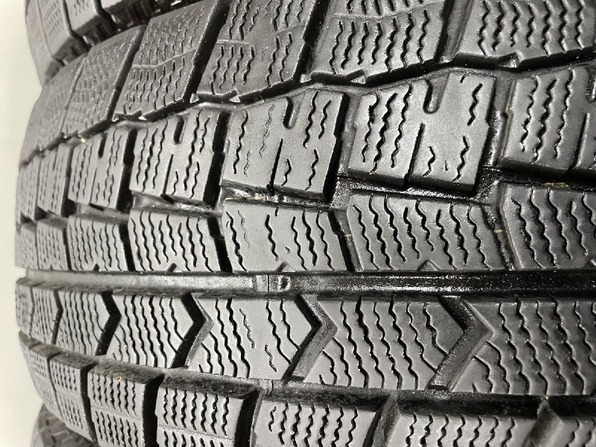 DUNLOP WINTER MAXX WM02 185 60R15 15インチ スタッドレス 4本 23年製 バリ溝 カローラアクシオ ヴィッツ audi A1 インサイト等 STJ015 TRITUETUBI_COM
