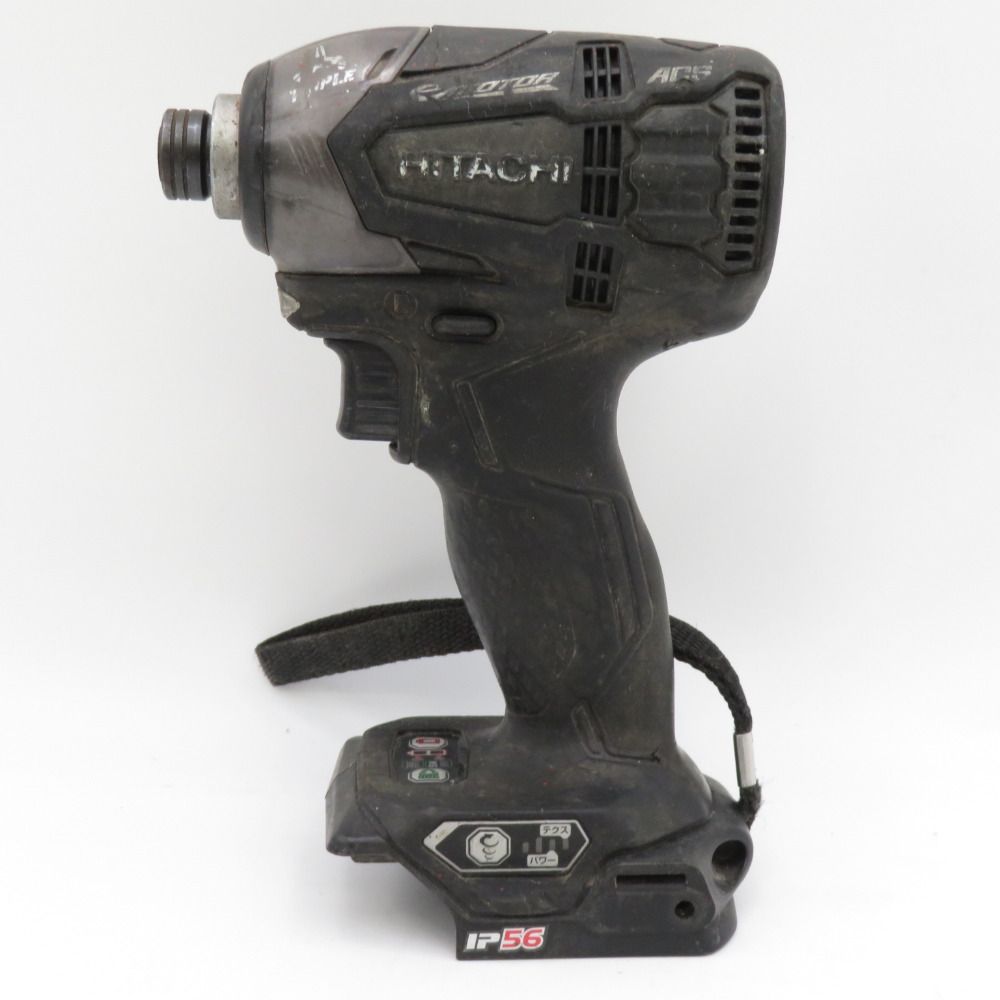 日立工機 HiKOKI ハイコーキ 18V対応 コードレスインパクトドライバ 