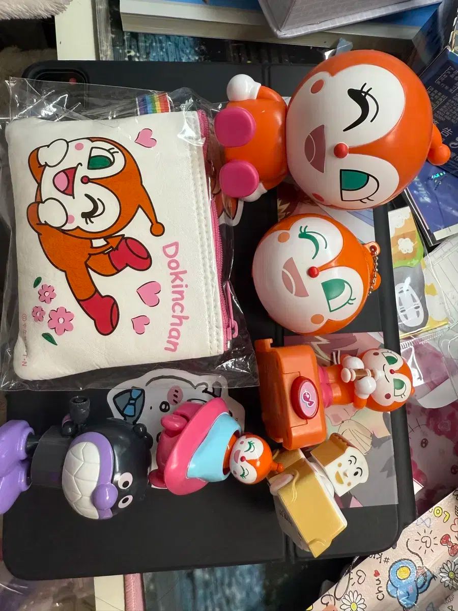 アンパンマン チーランギ セット