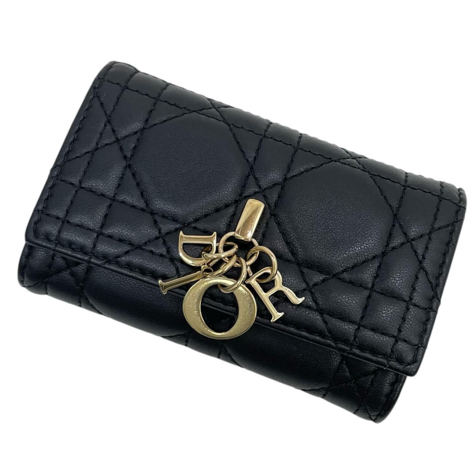 【専用出品】Dior キーケース Christian Dior - まるゆう様専用♡Dior☆キーケースの通販 by