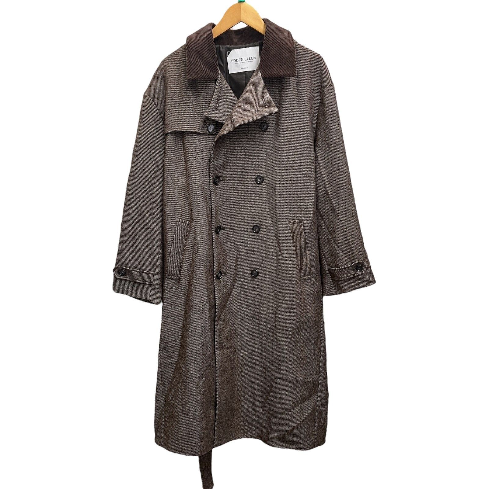 ジャケット・アウター stein LAY OVERSIZED OVERLAP COAT stein - 【stein】 19AW LAY OVERSIZED OVERLAP COATの通販 by