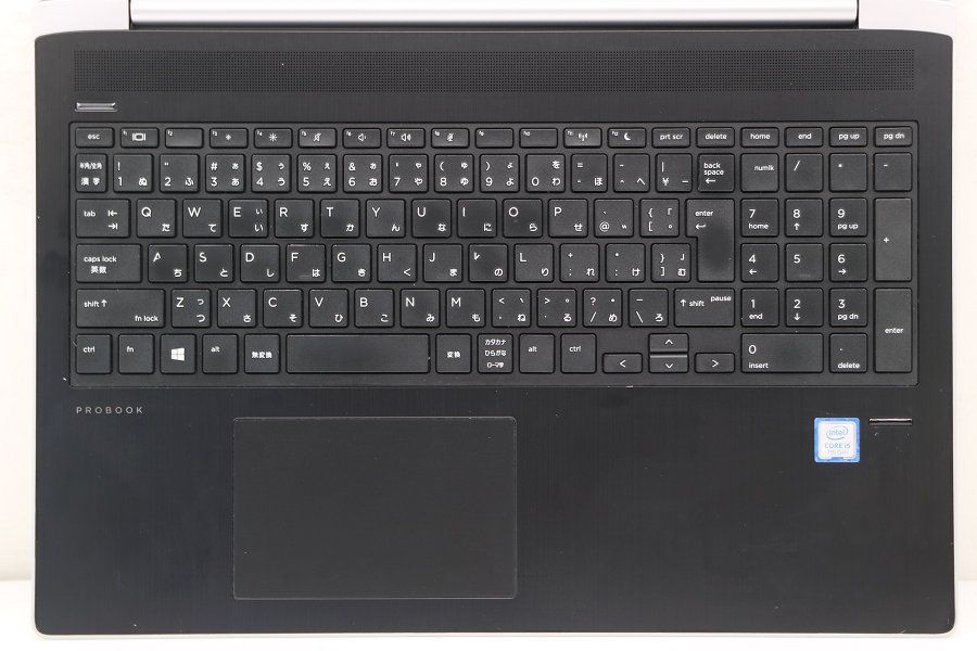 hp ProBook 450 G5 Core i5 7200U 2.5GHz/8GB/256GB(SSD)/15.6W/FWXGA( 1366x768)/Win10 【552241492】 - メルカリ