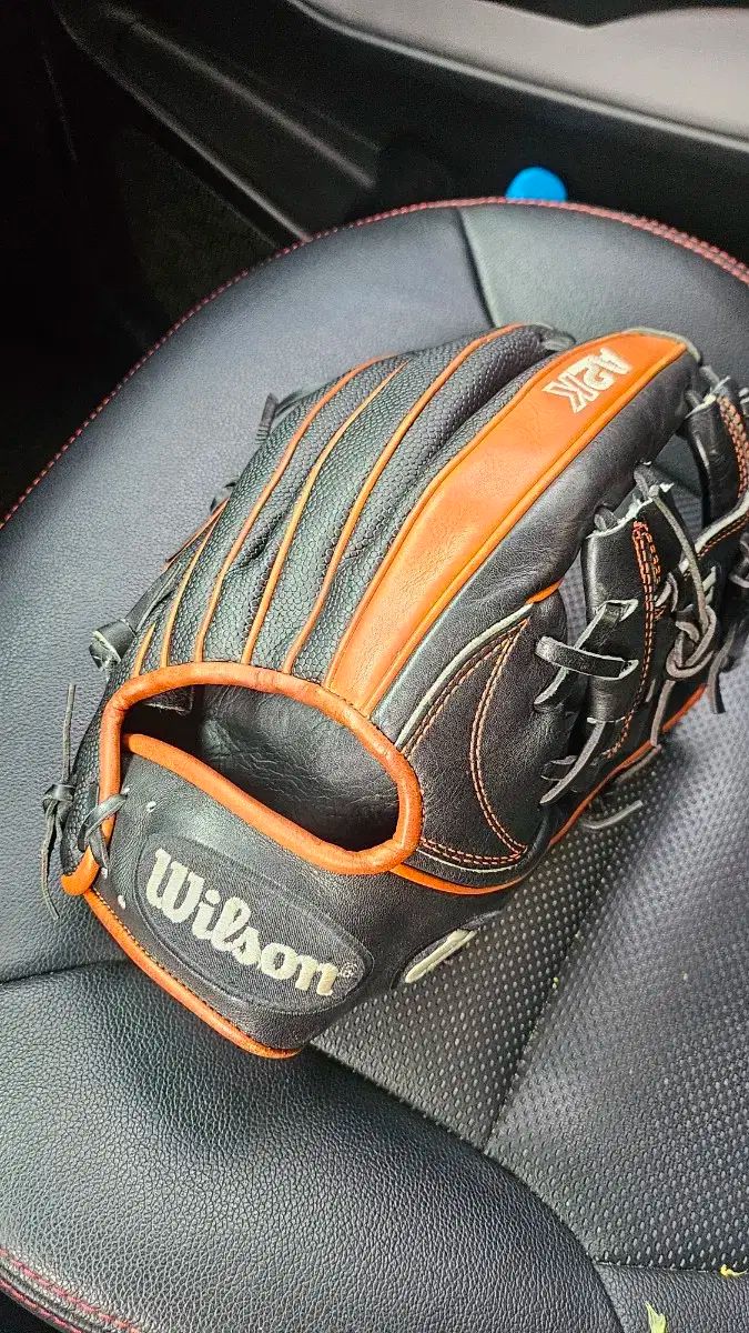 ウィルソン ( Wilson ) a2k 内野 グローブ 希少］ウィルソン A2K