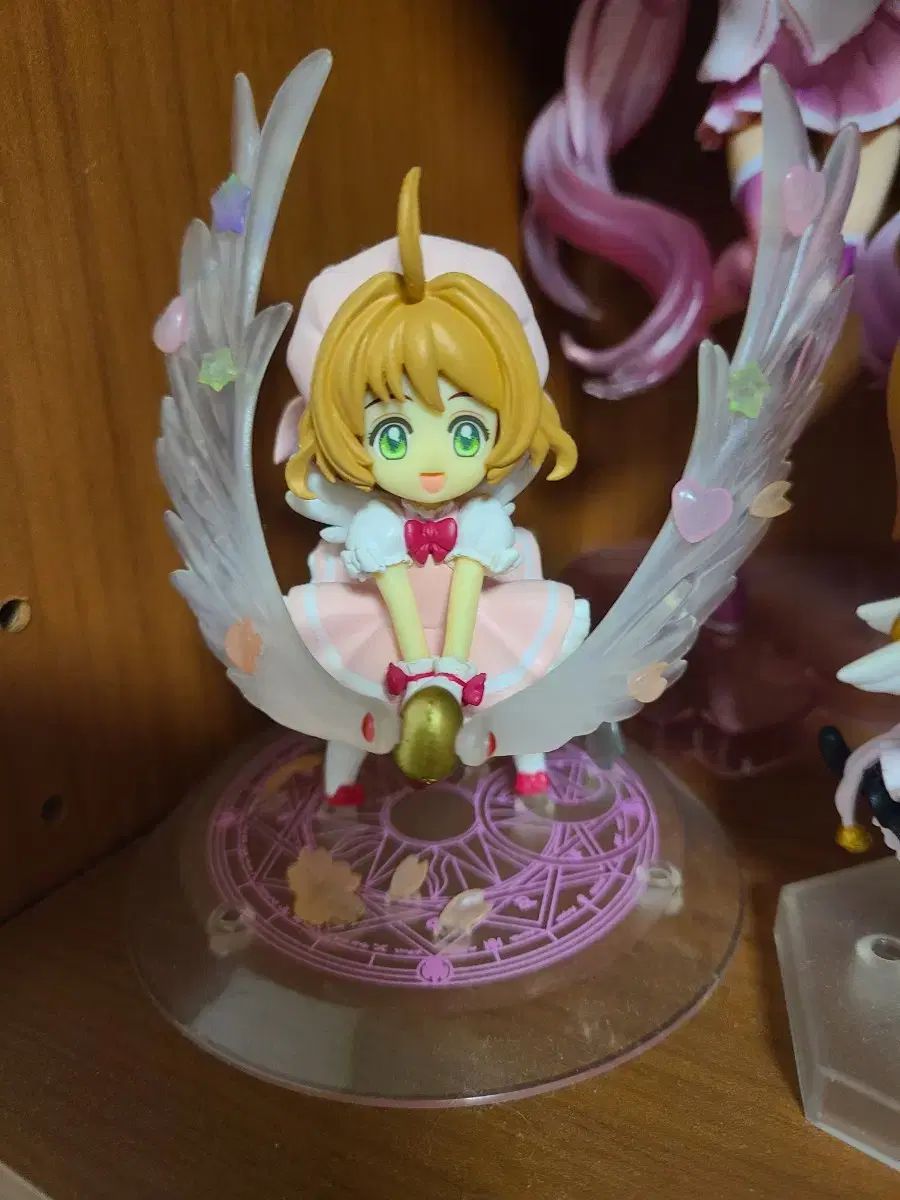 カードキャプター さくらんぼ さくら フィギュア 売ります