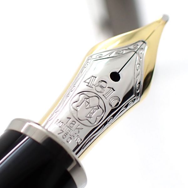 Mont Blanc 万年筆 モンブラン 444 Multi Purpose Nib - モンブラン｜Pen Cluster