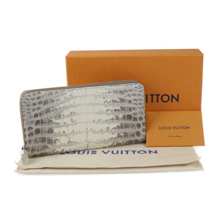 LOUIS VUITTON ルイ ヴィトン ジッピー ウォレット 長財布