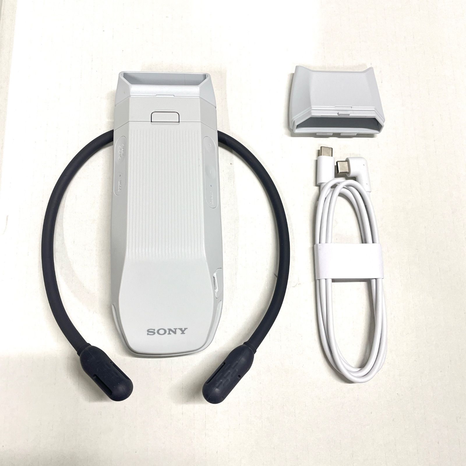 SONYソニー REON POCKET PROウェアラブルサーモデバイス