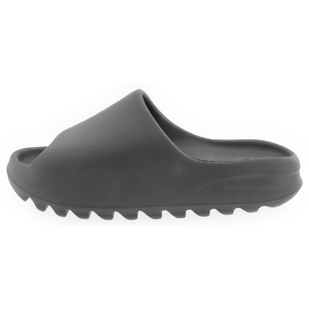 adidas (アディダス) YEEZY SLIDE Onyx HQ6448 イージースライド オニキス サンダル ブラック US9/27cm