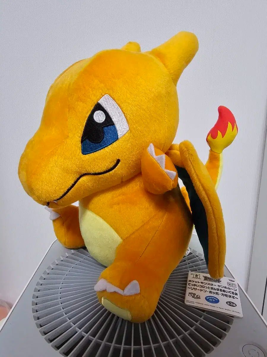 公式 BANPRESTO(バンプレスト) リザードン 人形 リザードン ぬいぐるみ