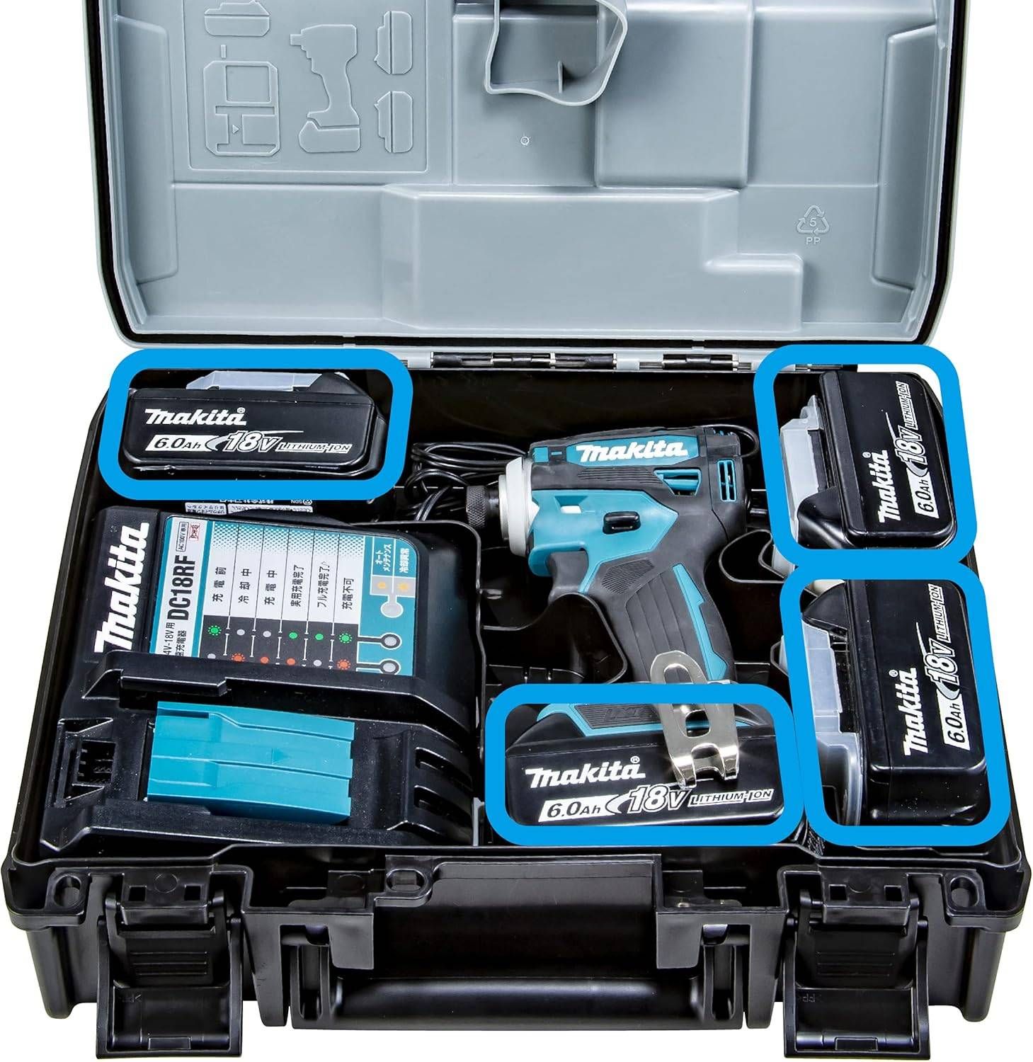 個別対応の マキタ 充電式インパクトドライバ 本体のみ フレッシュイエロー TD172DZFY インパクトドライバ イエロー 充電式 豊富な品揃え。