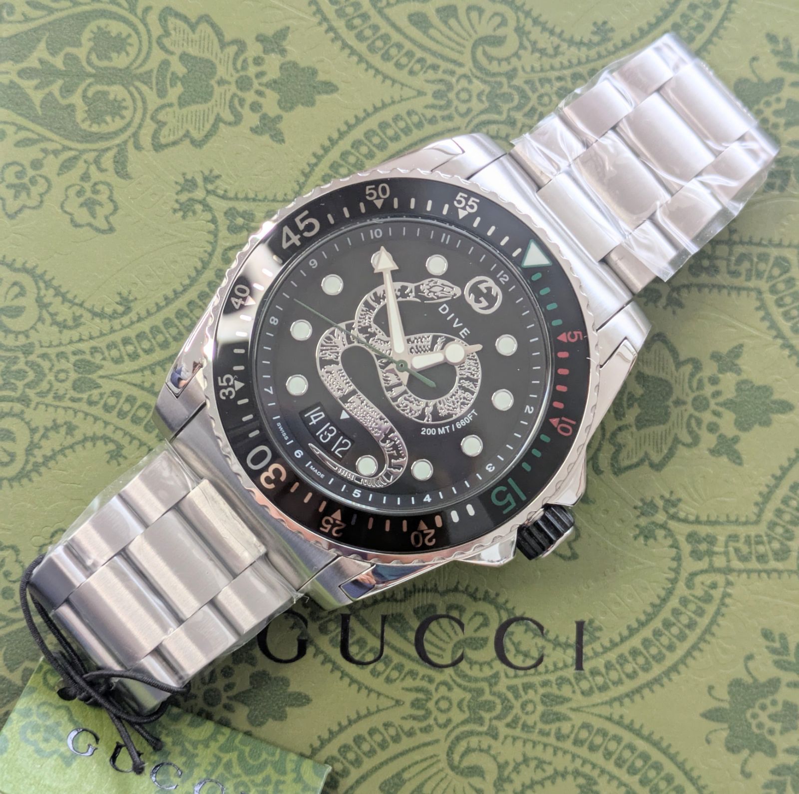 GUCCI時計 グッチ GUCCI｜クォーツ・1980年代製｜アンティークレディース