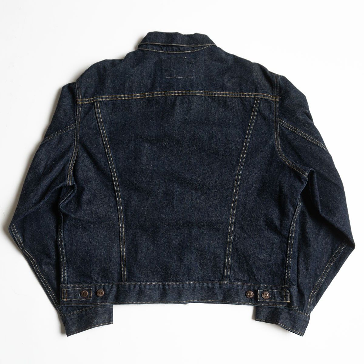 美品濃紺/バレンシア製】 LEVI'S 【 557XX ビッグE デニムジャケット