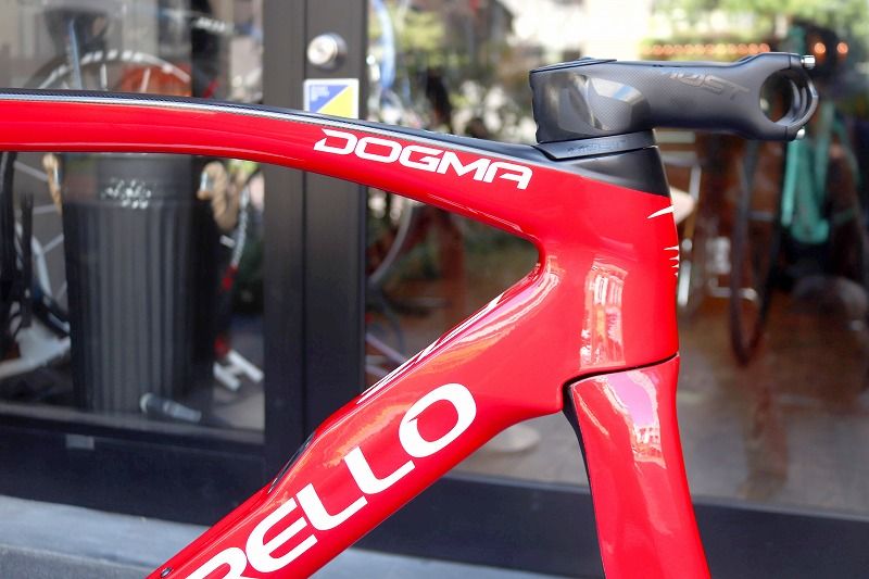 ピナレロ PINARELLO ドグマ ディスク DOGMA F12 DISK 2022 530サイズ 