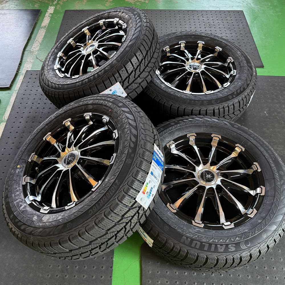 16インチ スタッドレスタイヤ