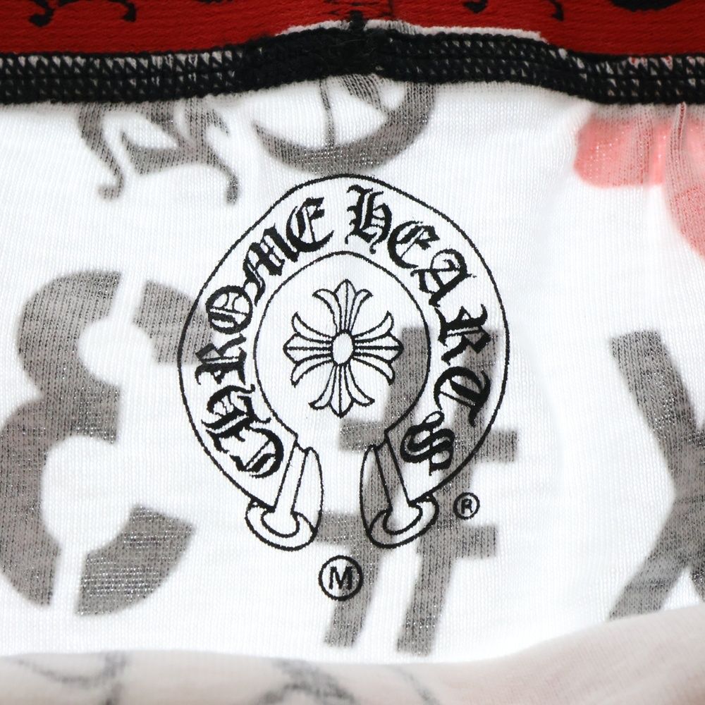 まいChrome Hearts クラシックリブボクサー まいChrome Hearts クラシックリブボクサー まいChrome Hearts