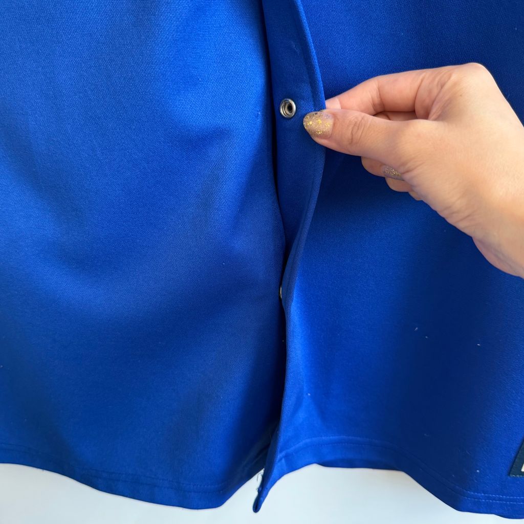 HARDWOOD CLASSICS 半袖　バスケ　NBA ジャージ　XXL 青 Amazon.co.jp: バスケットボールジャージ男性, NBA