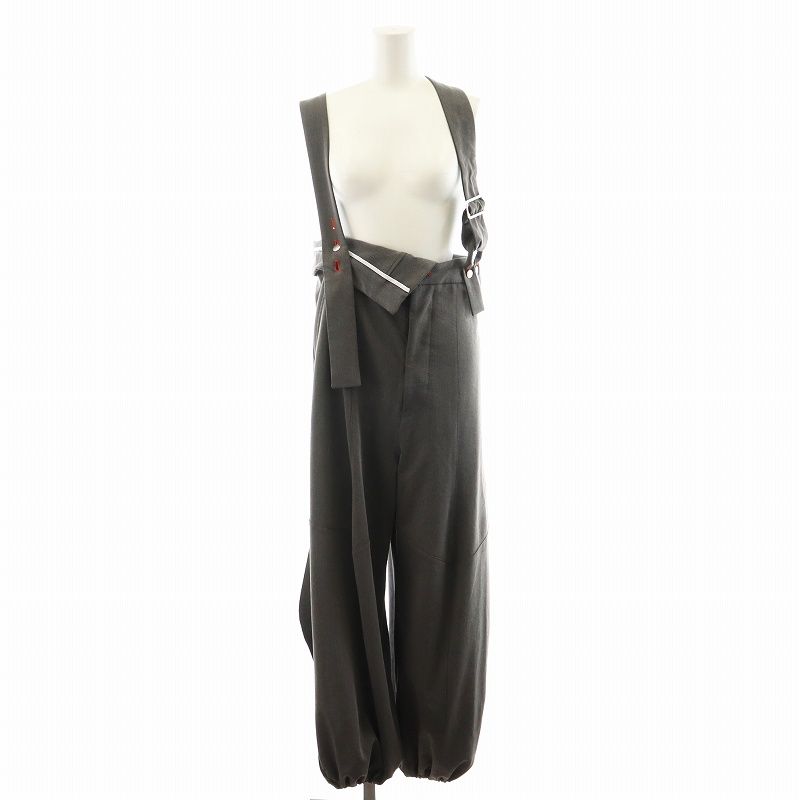 OMMO】IRREGULAR PATTERN AIO オールインワン OMMO】IRREGULAR