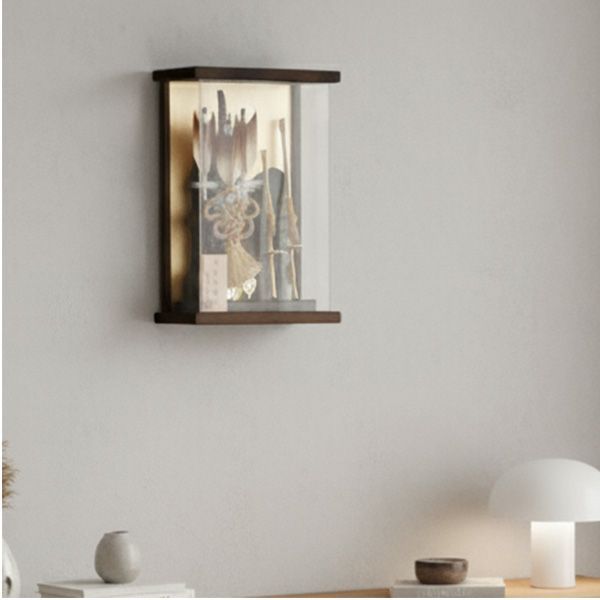 平安豊久 壁掛け破魔弓アクリルケース