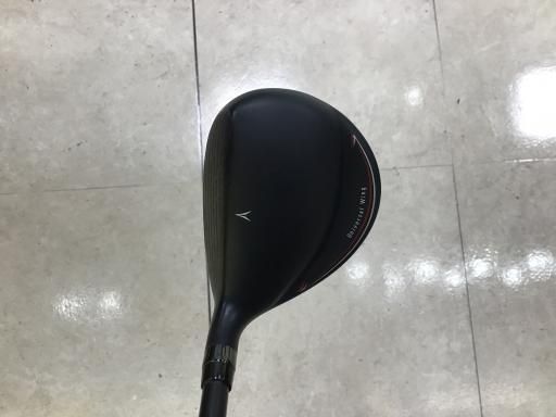 中古】 キャスコ POWER TORNADO UFO Speed 66 ユーティリティ UT
