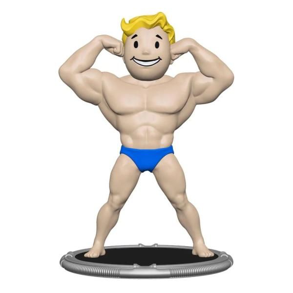 Fallout レイダー & ボルトボーイ(Strength) ミニフィギュア