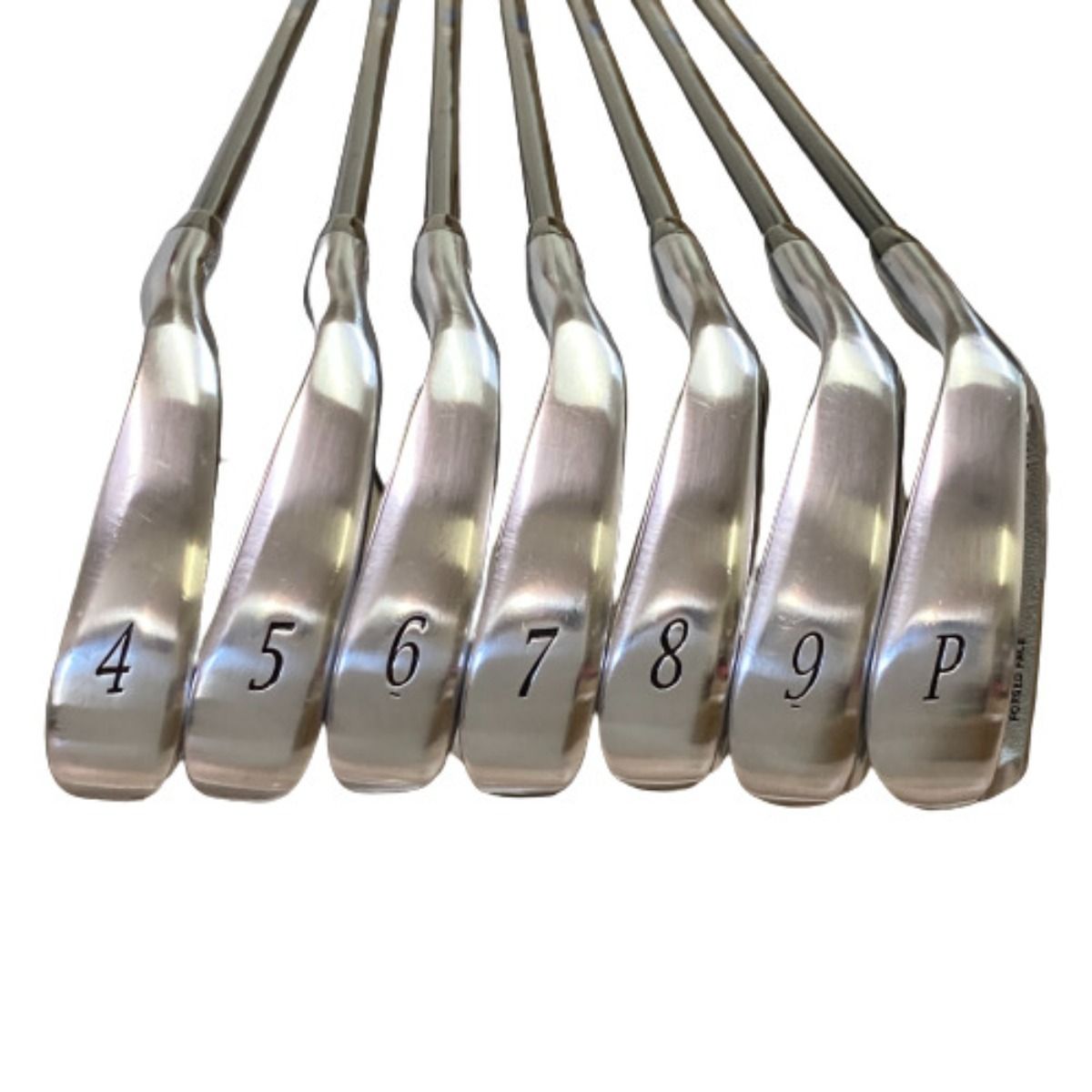 ◎◎MIZUNO ミズノ S-100 4-9.P 7本 アイアンセット mizuno tour 