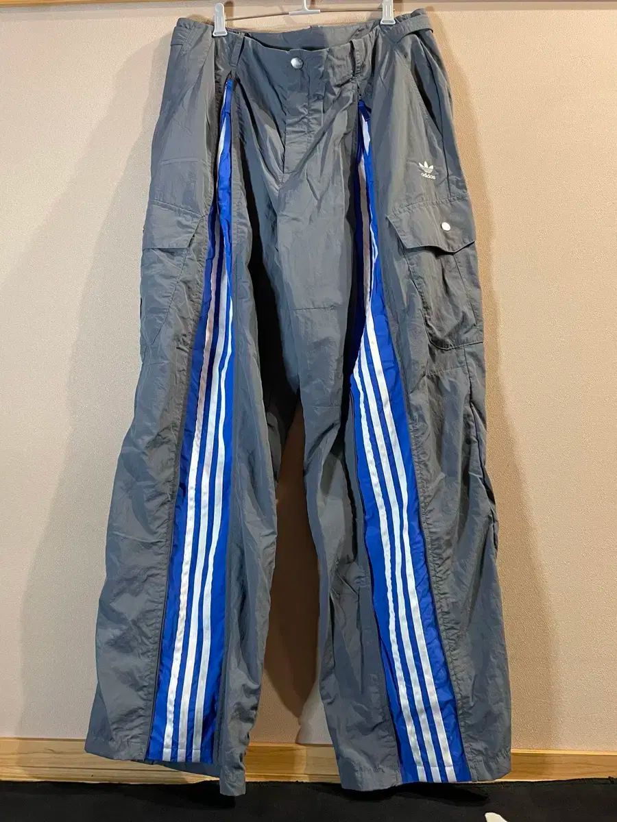 adidas アディダス オーディナリー 人 トラックパンツ 2XL