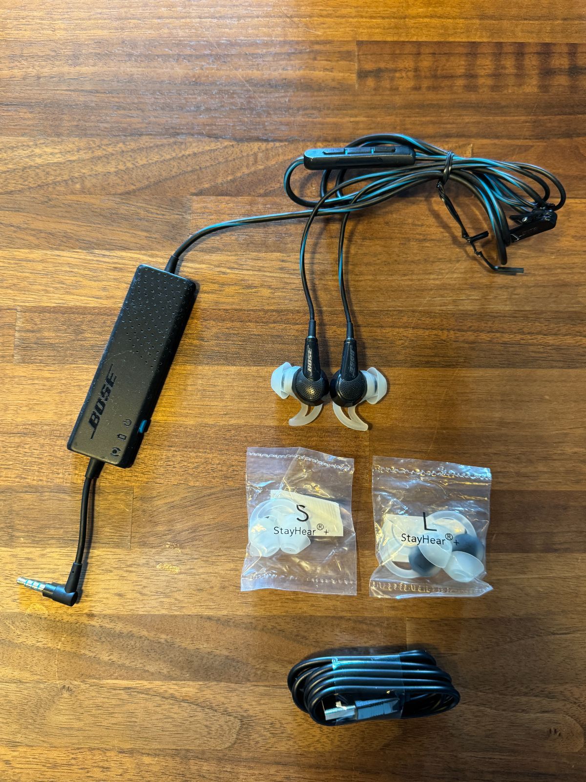 Bose Quiet Comfort 20i QC20i ノイズキャンセリングイヤホン ASCII.jp