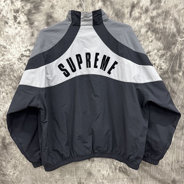 ⭐︎umbro×supreme トラックジャケット　ギミック　刺繍　L Supreme®/Umbro® Track Jacket | Supreme 22ss