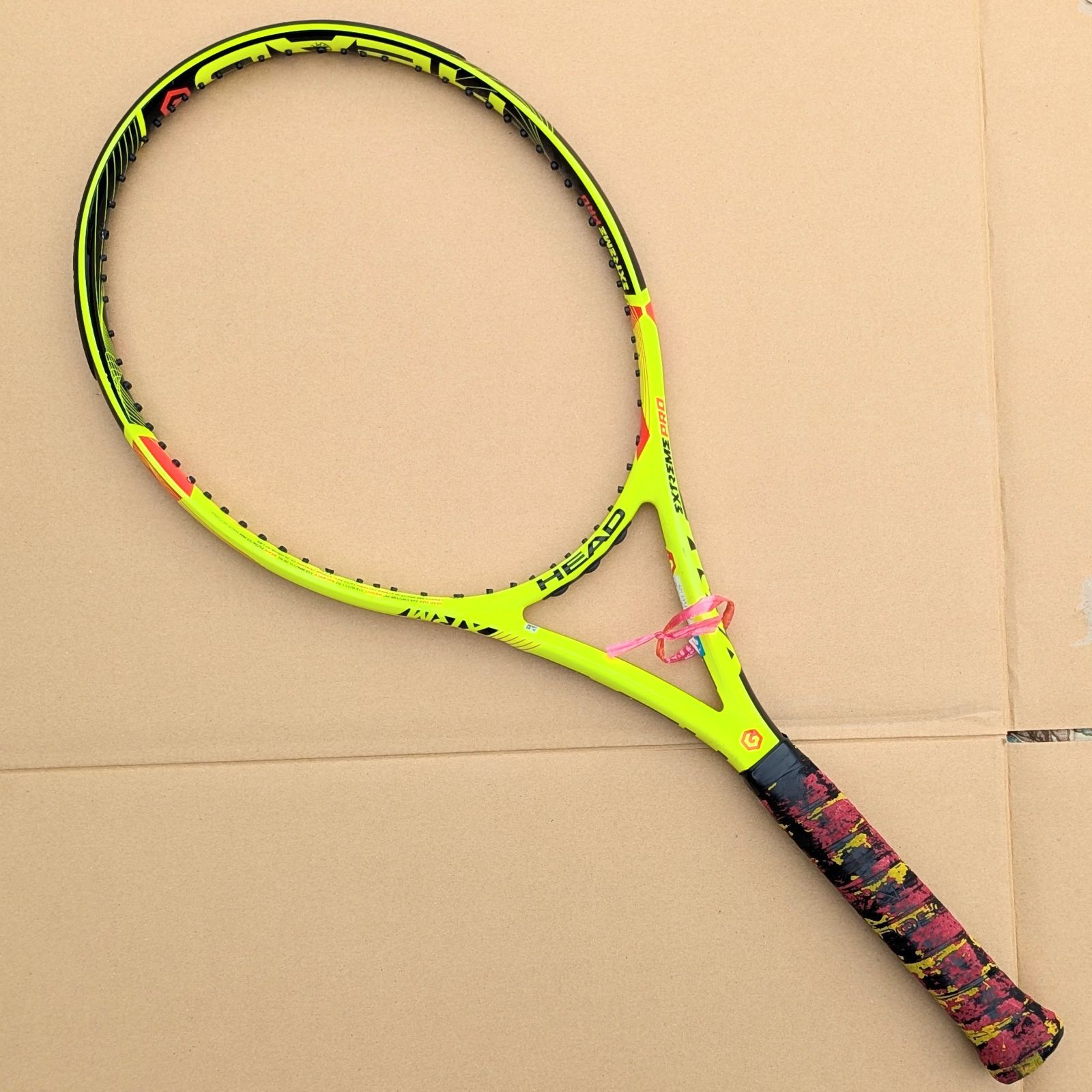 ラケット(硬式用) HEAD EXTREME pro HEAD EXTREME PRO 硬式用ラケット