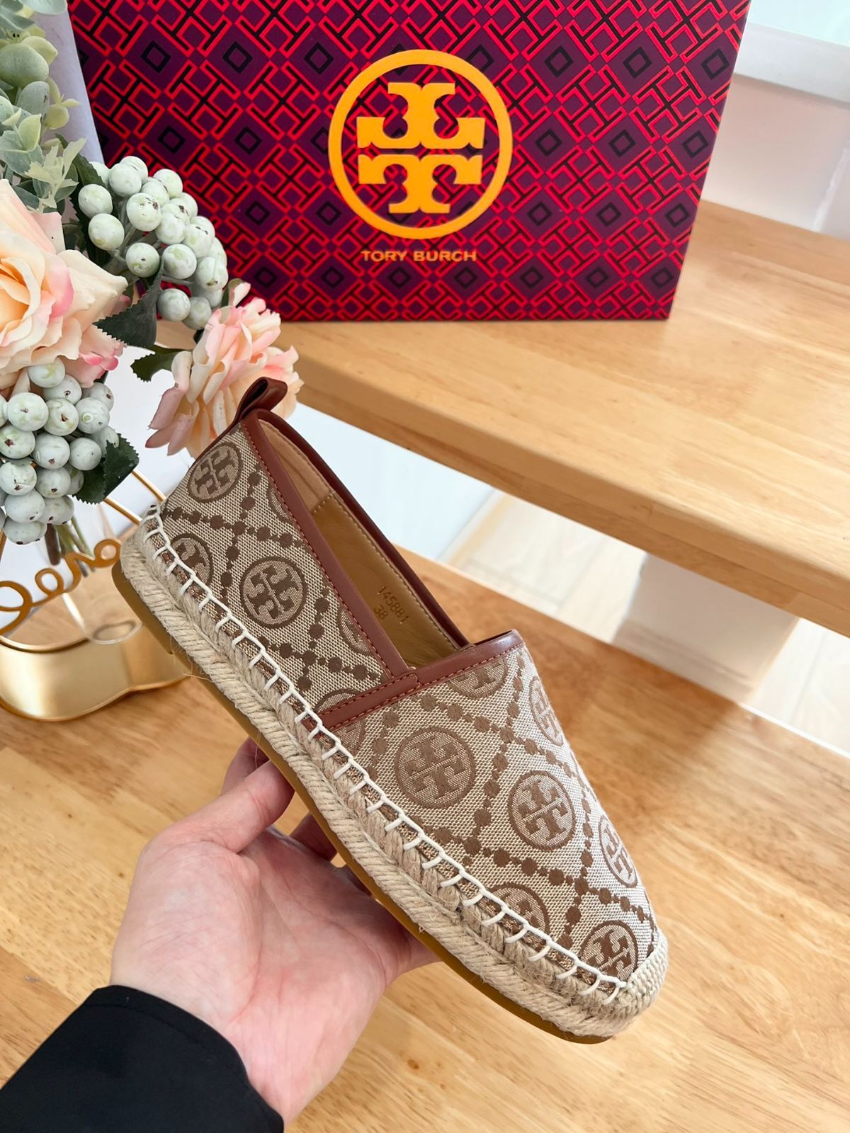 平底 レディース