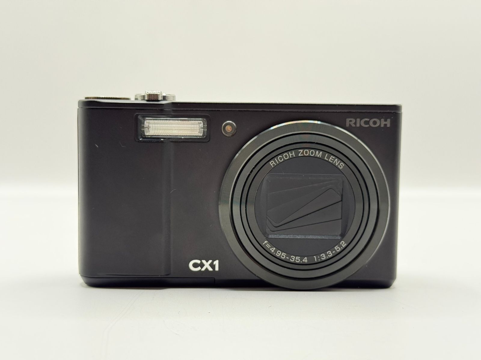 RICOH CX1 ブラック - メルカリ