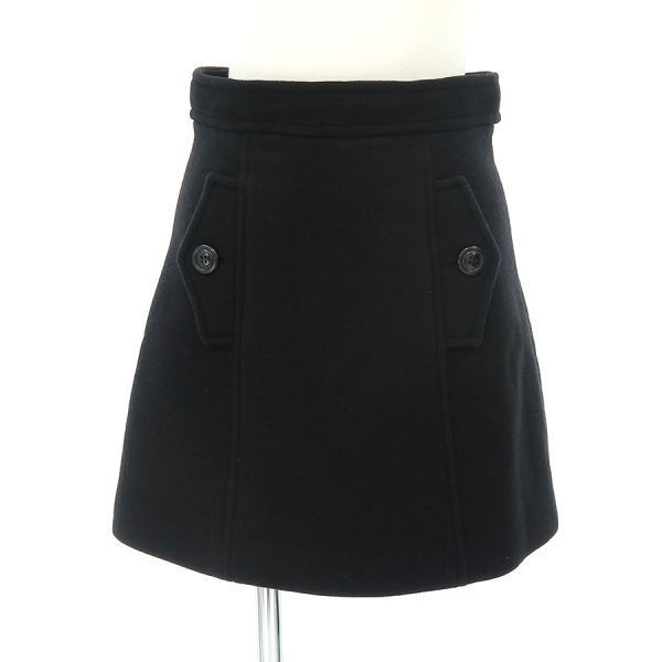 ミュウミュウ スカート 【Bランク】【】 オンライン 楽天市場】ミュウ  